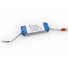 Dimmable Τροφοδοτικό για Φωτιστικά Panel LED 24W Output 72V DC 300mA
